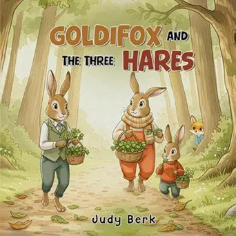 GOLDIFOX AND THE THREE HARES